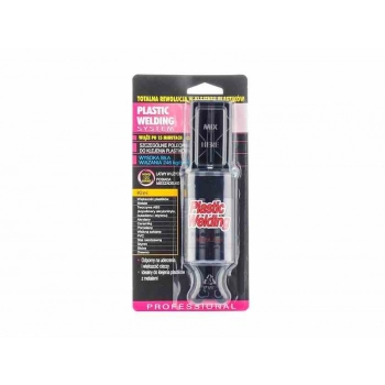 PLASTIC WELDING Produkt do łączenia większości tworzyw sztucznych, 25 ml