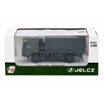 Model 1:50, Jelcz 442.32 Wojskowy