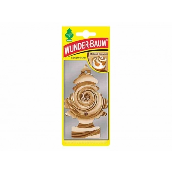 Zapach choinka Wunder-Baum, Melting Caramel