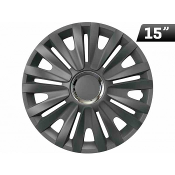 Kołpak Royal RC graphite 15``, 1 szt.
