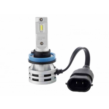 Żarówki NARVA H11 LED 12/24V 24W, PGJ19-2, Range Performance, 2 szt.