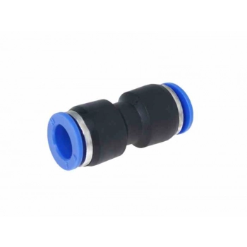 Szybkozłączka pneumatyczna prosta, 10 mm , 5 szt