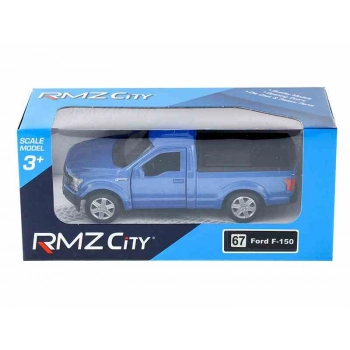 Model 1:32, RMZ Ford F150, niebieski