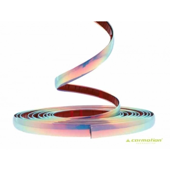 Listwa dekoracyjna, rainbow, 12 mm x 8 m