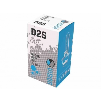 Żarówka ksenonowa VISION D2S 5000K 85V 35W P32d-2