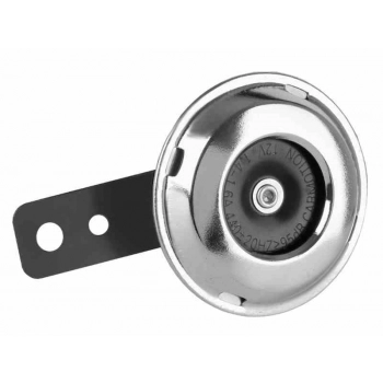Klakson 12V, 95 dB, średnica 65 mm