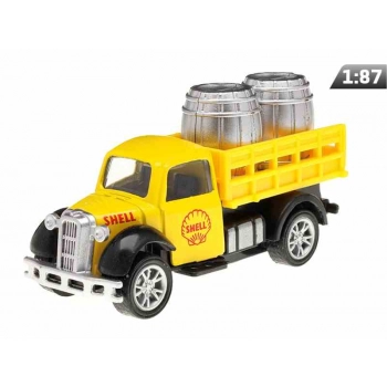 Model 1:87, Shell Old Timer z beczkami