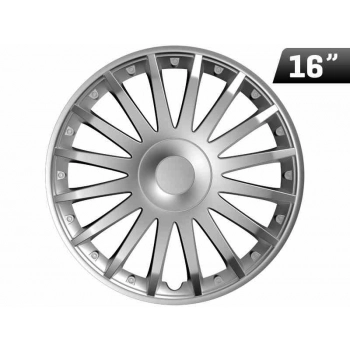 Kołpak Crystal silver 16``, 1 szt.