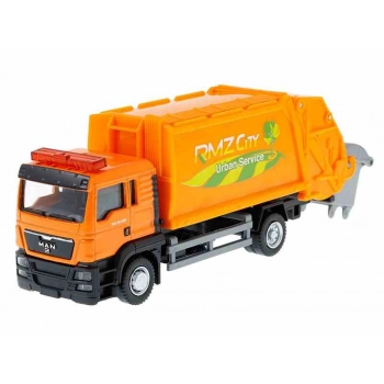 Model 1:64, RMZ City MAN - Śmieciarka