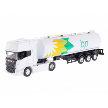 Model 1:64, SCANIA V8 R730, BP, biały