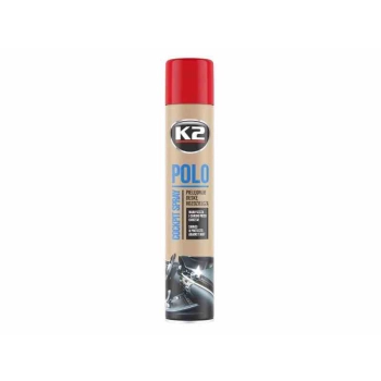 POLO COCKPIT SPRAY Nabłyszczający, Wiśnia, 750 ml (K2-00058WI)