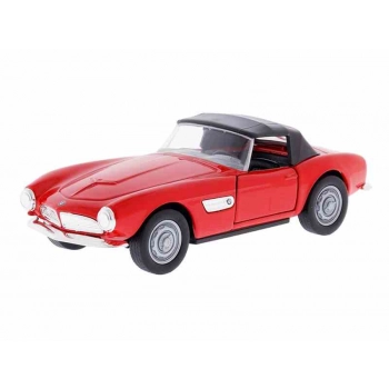 Model 1:34, BMW 507, czerwony(A00875B5C)