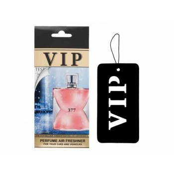 Zawieszka zapachowa VIP #377 D