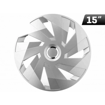 Kołpak Vector RC silver 15``, 1 szt.