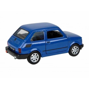 Model 1:34, PRL FIAT 126p, granatowy (A884F126G)