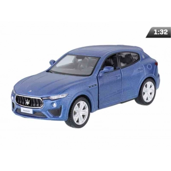 Model 1:32, RMZ Maserati Levante GTS, niebieski