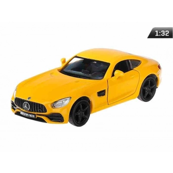 Model 1:32, RMZ Mercedes-Benz AMG GT S (2018), żółty