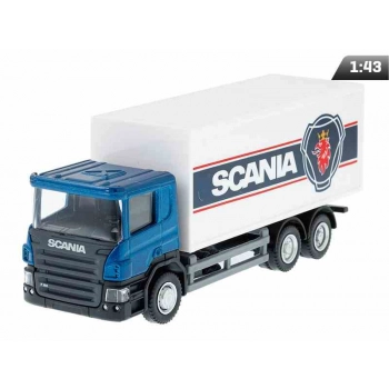 Model 1:64, RMZ City SCANIA - Solówka