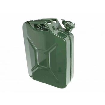 Kanister metalowy na paliwo, 20L