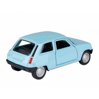 Model 1:34, Renault 5, niebieski (A884REN5N)