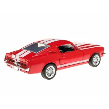 Model 1:38, Shelby 1965 GT 350, czerwony