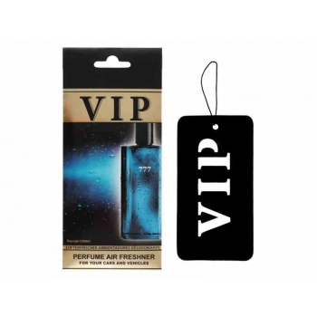 Zawieszka zapachowa VIP #777 M