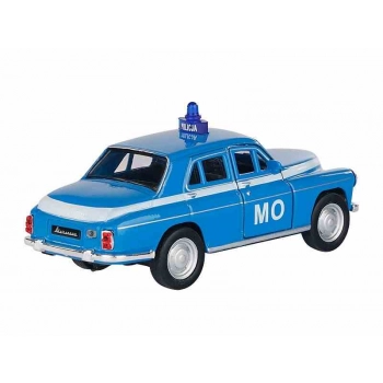 Model 1:34, PRL Warszawa 224 MILICJA OBYWATELSKA, niebieski (A884W224MON)