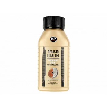 DERUSTO TOTAL GEL Odrdzewiacz w żelu, 250 ml