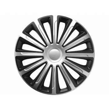 Kołpak Trend silver / black 15``, 1 szt.