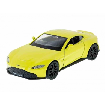 Model 1:32, RMZ Aston Martin Vantage, zielony