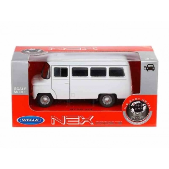 Model 1:34, PRL Nysa 522, biały (A884N522B)