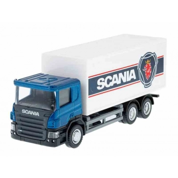 Model 1:64, RMZ City SCANIA - Solówka
