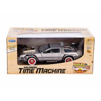 Model 1:24, Back To The Future III