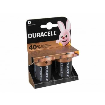 Baterie Duracell LR20 MN1300, 2 szt.