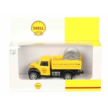 Model 1:87, Shell Old Timer ze szpulą