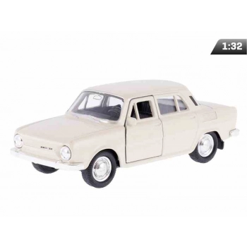 Model 1:34, ŠKODA 100, kremowy (A02856S1K)