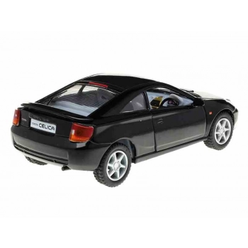 Model 1:34, Toyota Celica, czarny(A11759CZ)