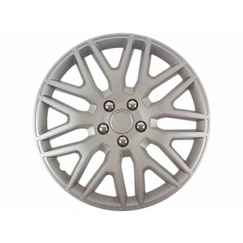 Kołpak Dakar NC silver 16