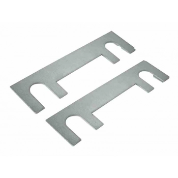 Bezpieczniki taśmowe 41x11 mm, 40A, 2 szt.