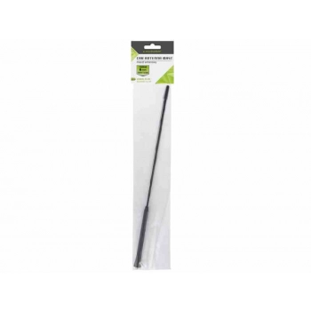 Maszt antenowy 41 cm, gwint 6 mm