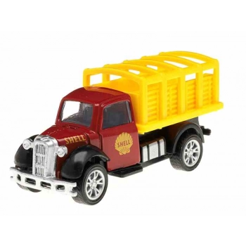Model 1:87, Shell Old Timer dostawczy z odkrytą naczepą