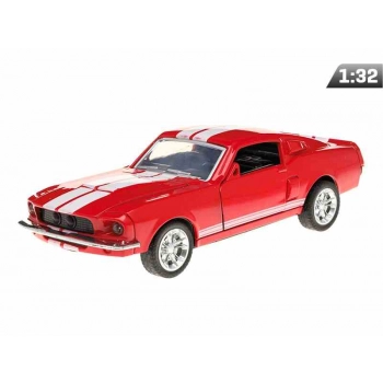 Model 1:38, Shelby 1965 GT 350, czerwony