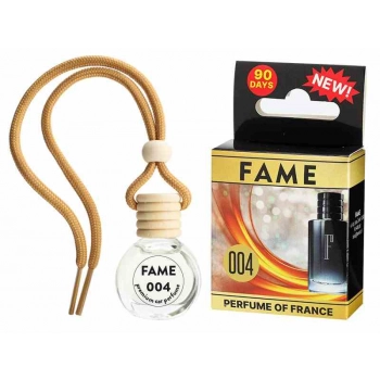 Zapach samochodowy FAME #004, 10 ml