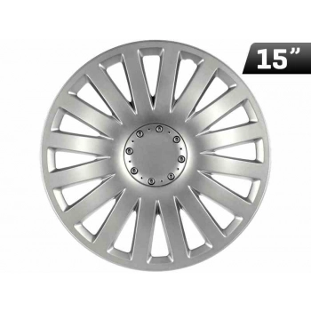 Kołpak Smart silver 15``, 1 szt.