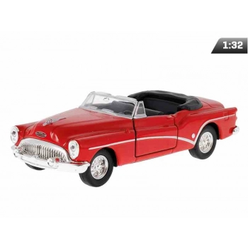 Model 1:34, 1953 Buick Skylark, czerwony (A875BSC)