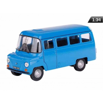 Model 1:34, PRL Nysa 522, niebieski (A884N522N)