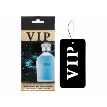 Zawieszka zapachowa VIP #654 M
