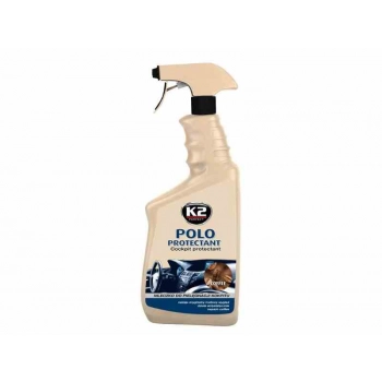 POLO PROTECTANT Mleczko do deski rozdzielczej, Coffee, 750 ml