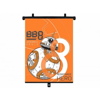Roleta 36x45 cm, Star Wars BB8