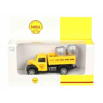 Model 1:87, Shell Old Timer z beczkami